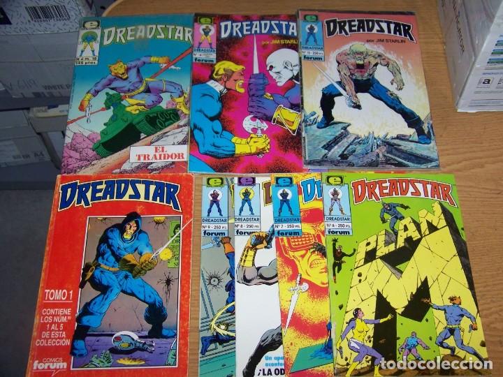 C&oacute;mics: FORUM DREADSTAR COMPLETA 18 N&ordm; - Foto 1