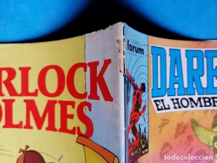 C&oacute;mics: DAREDEVIL N&ordm; 38 - FORUM 1983 - Foto 2