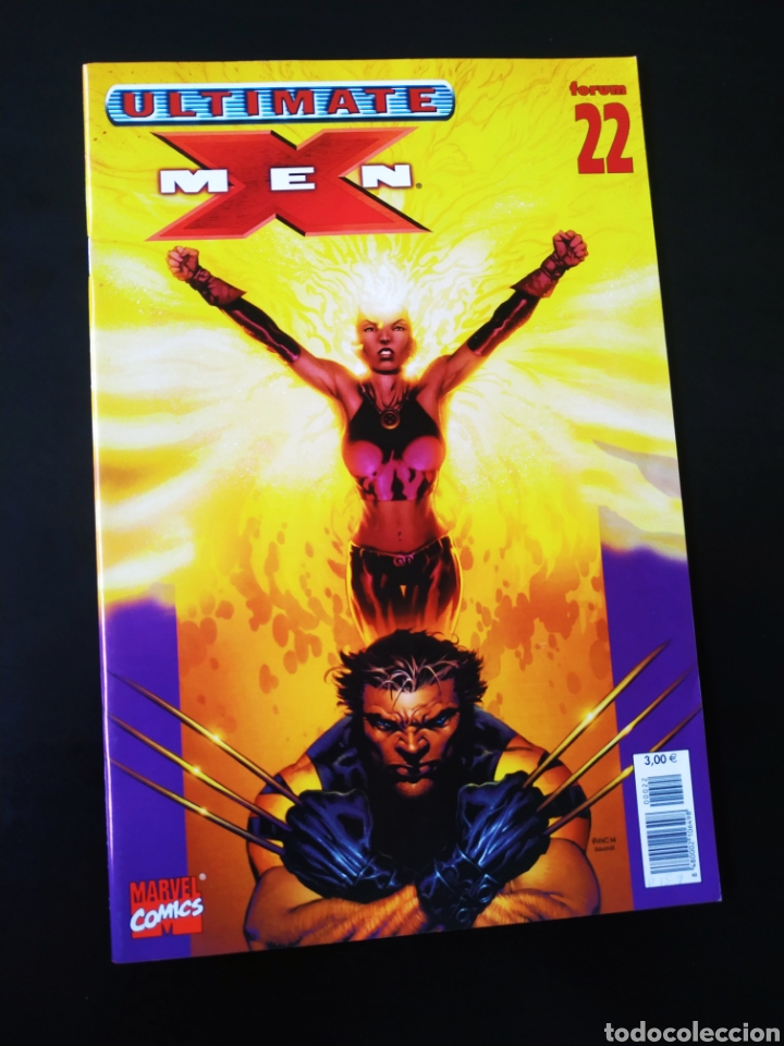 C&oacute;mics: DE KIOSCO ULTIMATE X MEN 22 FORUM - Foto 1