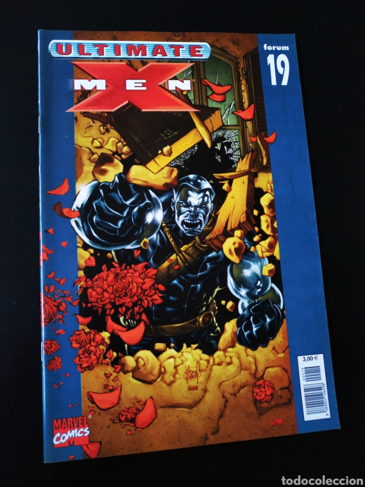 C&oacute;mics: DE KIOSCO ULTIMATE X MEN 19 FORUM - Foto 1