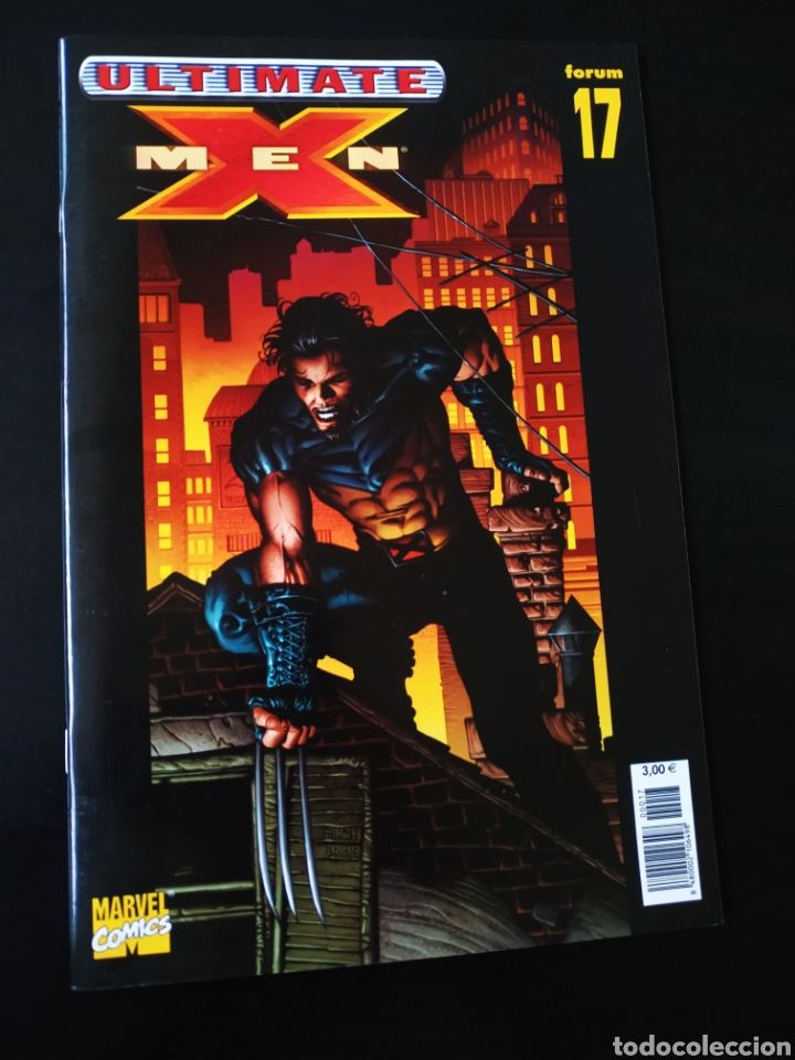 Comics: DE KIOSCO ULTIMATE X MEN 17 FORUM