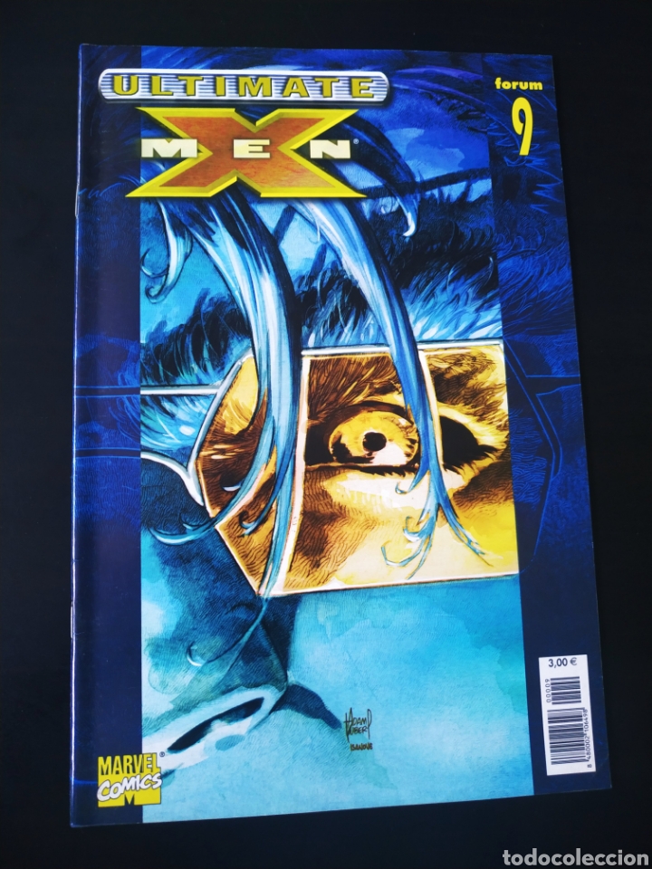 C&oacute;mics: DE KIOSCO ULTIMATE X MEN 9 FORUM - Foto 1