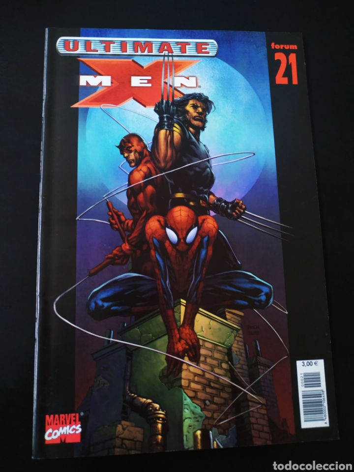 Comics : DE KIOSCO ULTIMATE X MEN 21 FORUM