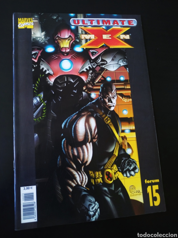 C&oacute;mics: EXCELENTE ESTADO ULTIMATE X MEN 15 FORUM - Foto 1