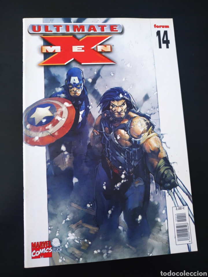 C&oacute;mics: EXCELENTE ESTADO ULTIMATE X MEN 30 FORUM - Foto 1