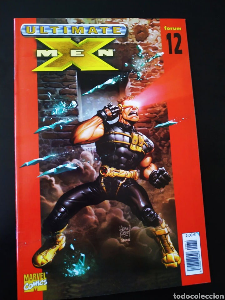 C&oacute;mics: EXCELENTE ESTADO ULTIMATE X MEN 12 FORUM - Foto 1