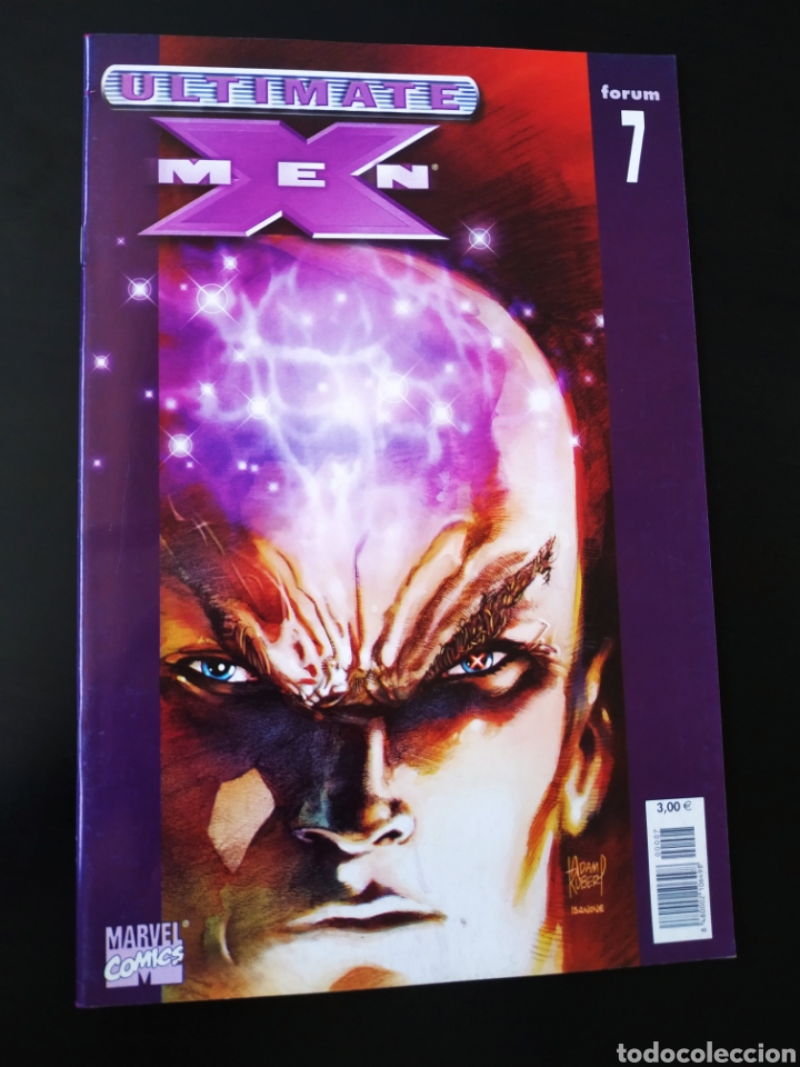 C&oacute;mics: EXCELENTE ESTADO ULTIMATE X MEN 7 FORUM - Foto 1