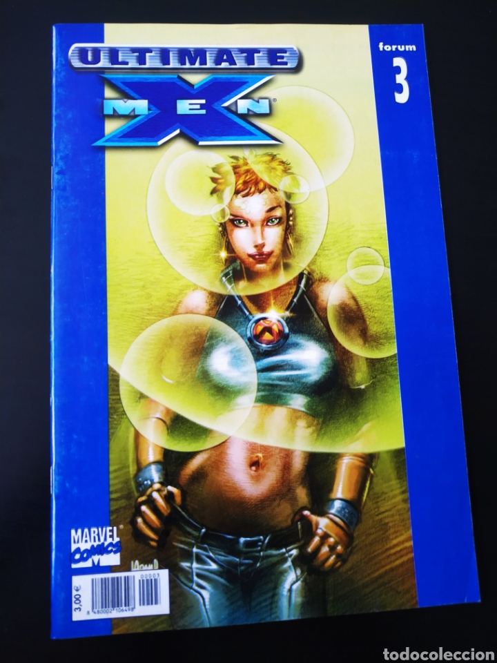 C&oacute;mics: MUY BUEN ESTADO ULTIMATE X MEN 3 FORUM - Foto 1