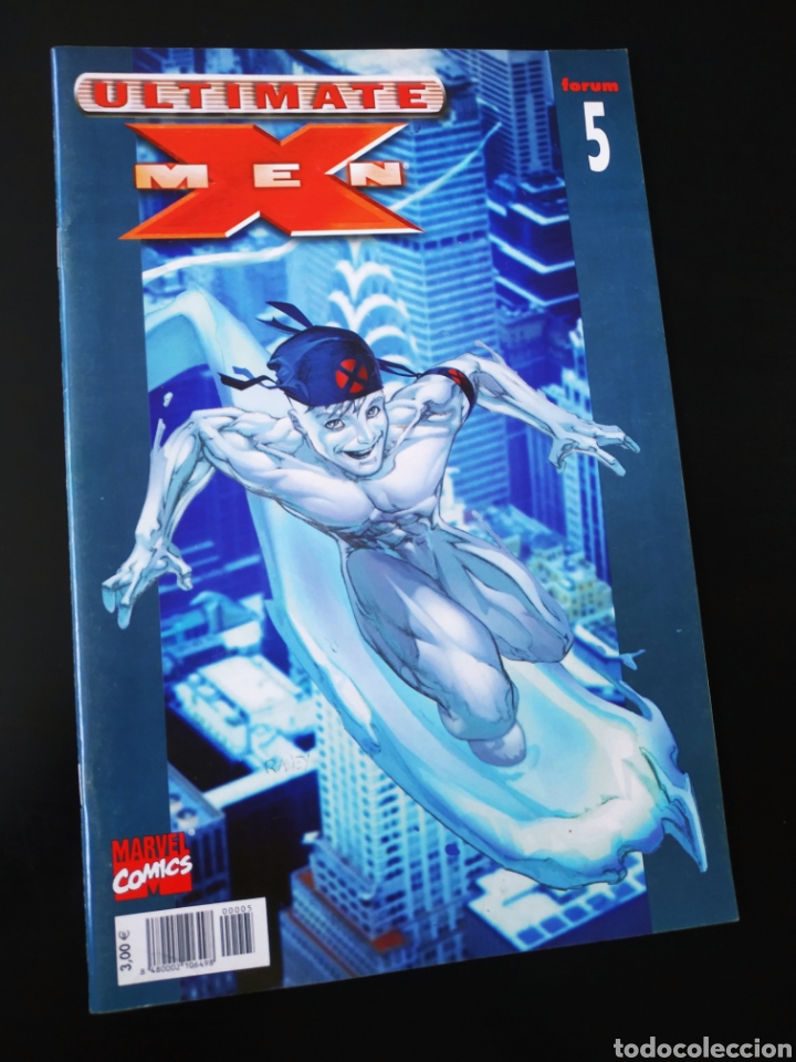 C&oacute;mics: MUY BUEN ESTADO ULTIMATE X MEN 5 FORUM - Foto 1