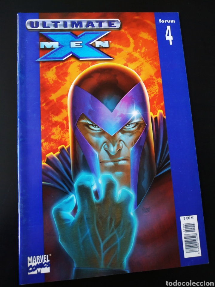 C&oacute;mics: MUY BUEN ESTADO ULTIMATE X MEN 4 FORUM - Foto 1