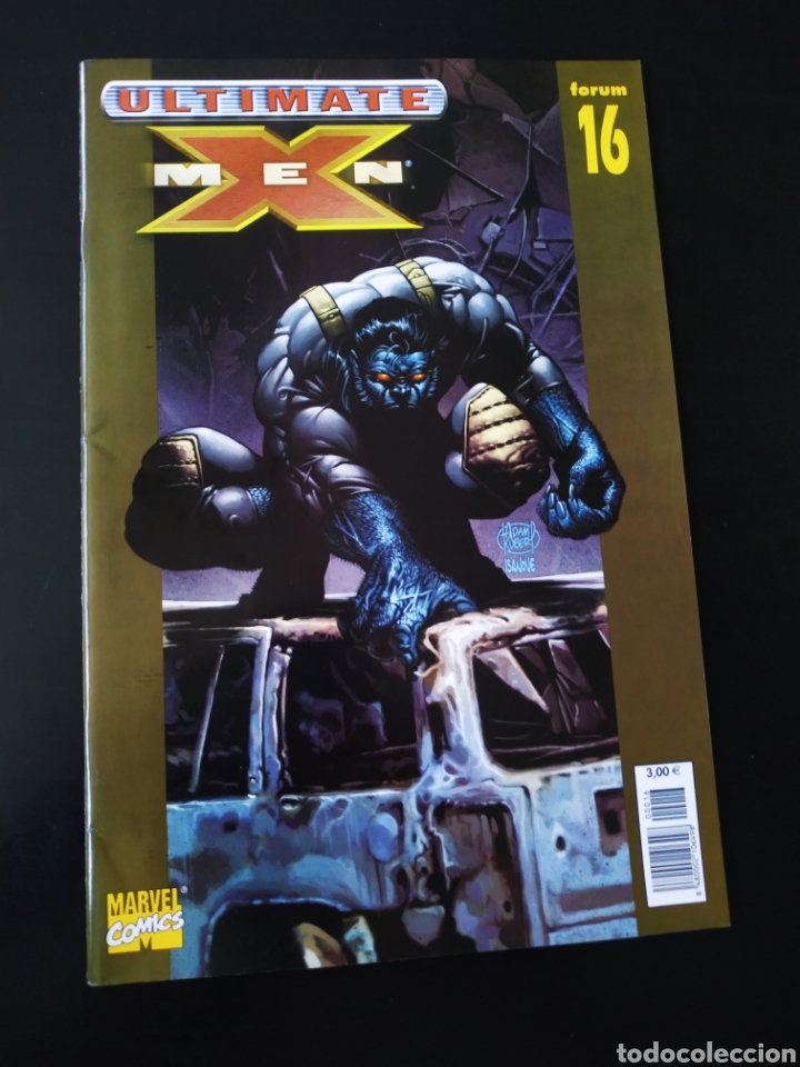 C&oacute;mics: MUY BUEN ESTADO ULTIMATE X MEN 16 FORUM - Foto 1