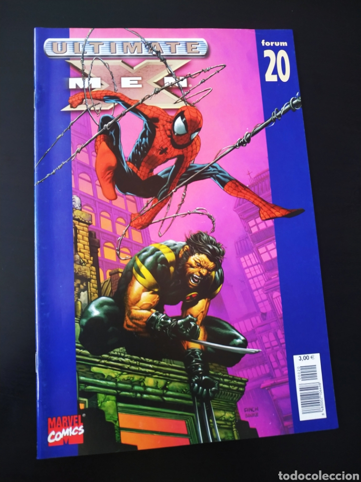 C&oacute;mics: MUY BUEN ESTADO ULTIMATE X MEN 20 FORUM - Foto 1