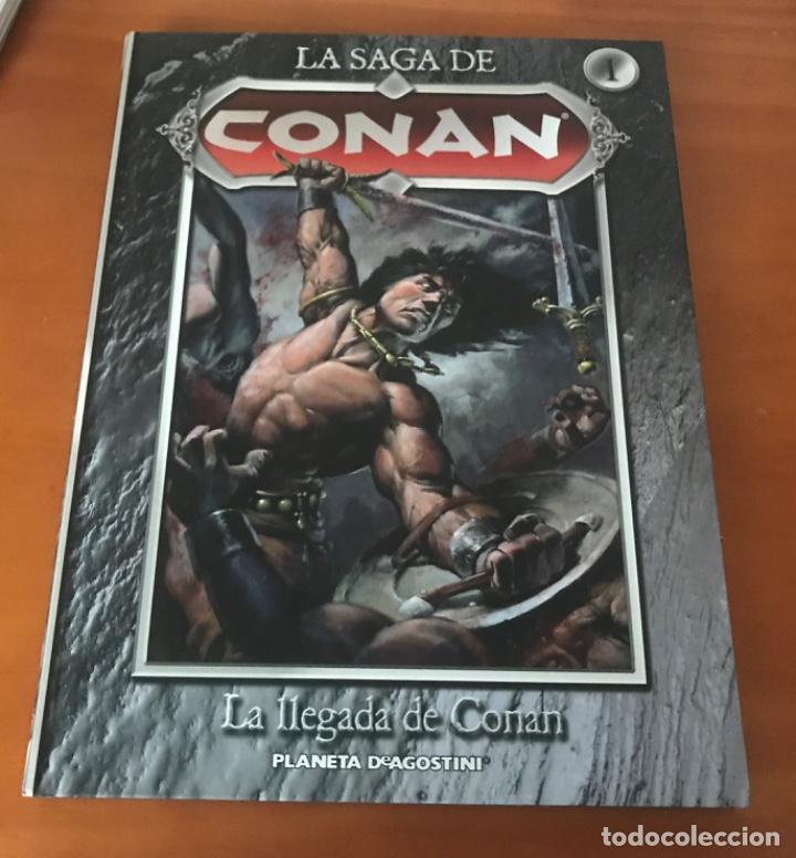 C&oacute;mics: La saga de Conan, 1. La llegada de Conan - Foto 1