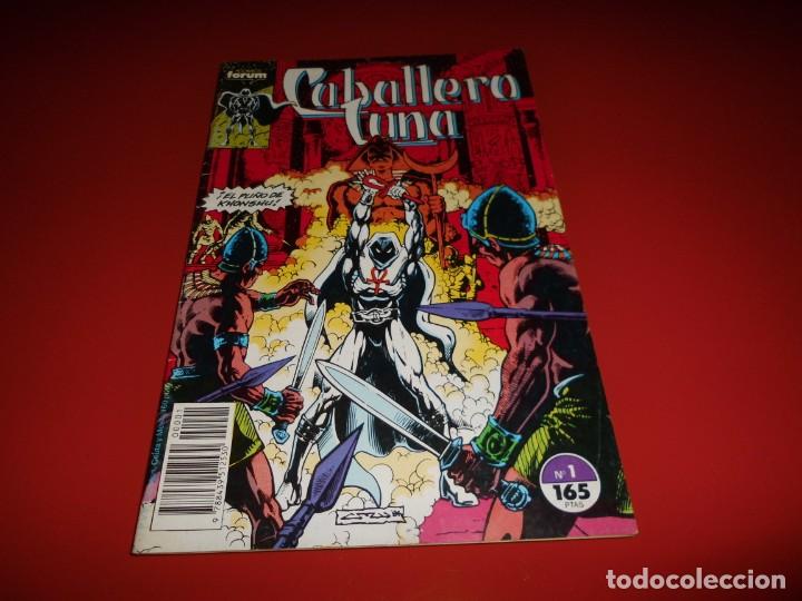 C&oacute;mics: Caballero luna n&ordm; 1 forum - Foto 1