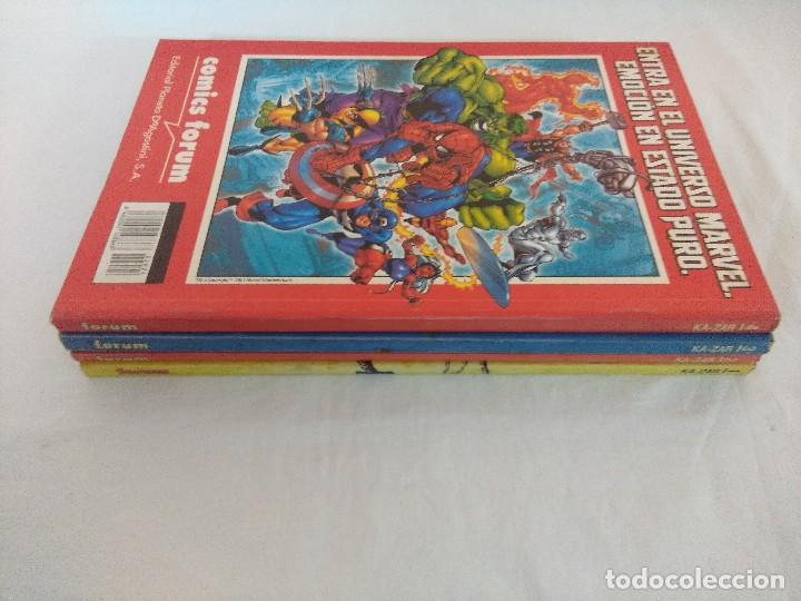 C&oacute;mics: KAZAR/COLECCION COMPLETA FORUM/MBE&iexcl;&iexcl;&iexcl;&iexcl;&iexcl;&iexcl;&iexcl;&iexcl;&iexcl;. - Foto 4