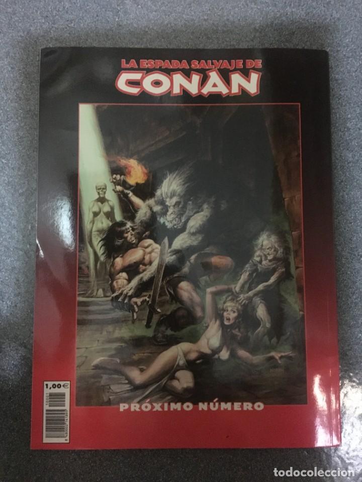 C&oacute;mics: COMIC LA ESPADA SALVAJE DE CONAN NUMERO 1 TERCERA EDICION 3&ordf; EDICI&Oacute;N FORUM - Foto 2