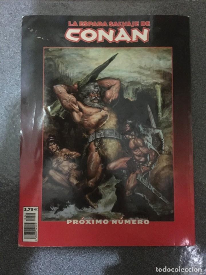 C&oacute;mics: COMIC LA ESPADA SALVAJE DE CONAN NUMERO 2 TERCERA EDICION 3&ordf; EDICI&Oacute;N FORUM - Foto 2