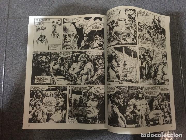 C&oacute;mics: COMIC LA ESPADA SALVAJE DE CONAN NUMERO 2 TERCERA EDICION 3&ordf; EDICI&Oacute;N FORUM - Foto 3