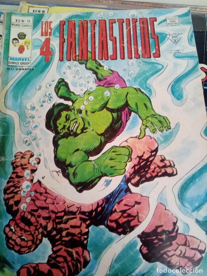 C&oacute;mics: Los 4 fant&aacute;sticos - Foto 5