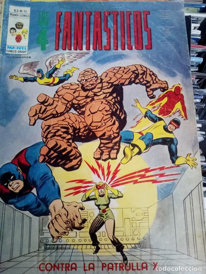 C&oacute;mics: Los 4 fant&aacute;sticos - Foto 7