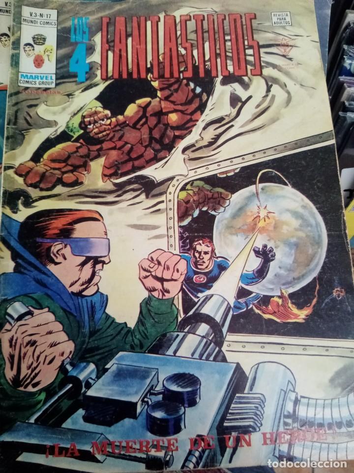 C&oacute;mics: Los 4 fant&aacute;sticos - Foto 9