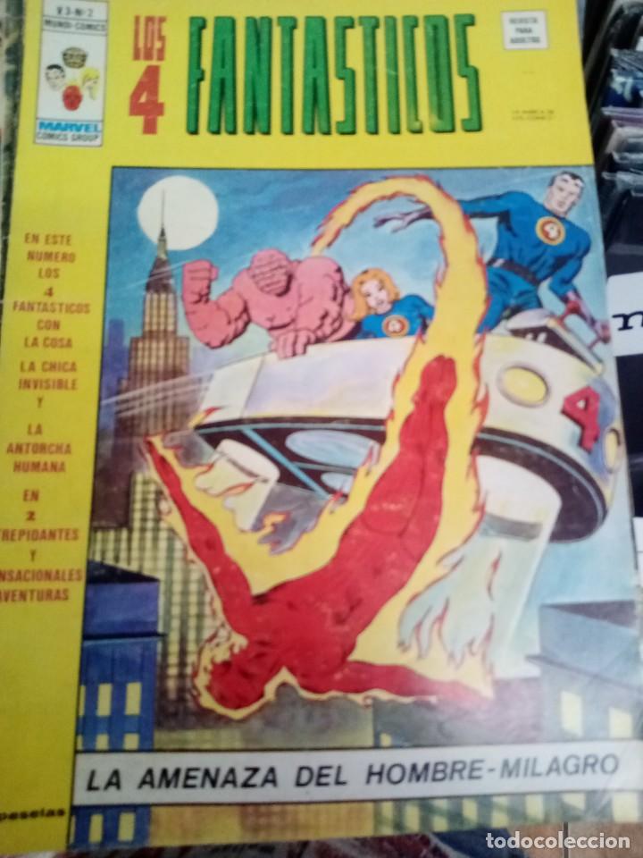 C&oacute;mics: Los 4 fant&aacute;sticos - Foto 10
