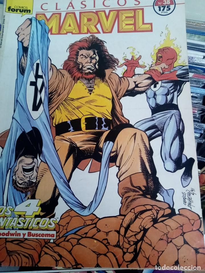 C&oacute;mics: La cosa y los 4 fant&aacute;sticos - Foto 1