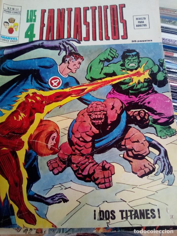C&oacute;mics: La cosa y los 4 fant&aacute;sticos - Foto 3