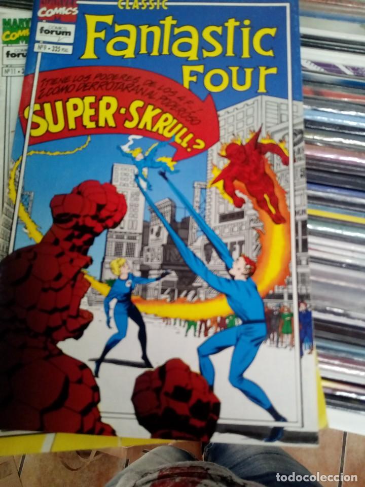 C&oacute;mics: La cosa y los 4 fant&aacute;sticos - Foto 5