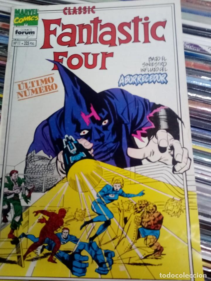 C&oacute;mics: La cosa y los 4 fant&aacute;sticos - Foto 6