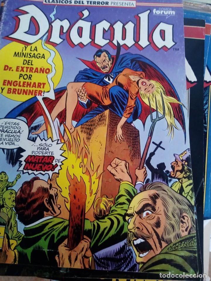C&oacute;mics: Comics de Dr&aacute;cula - Foto 2