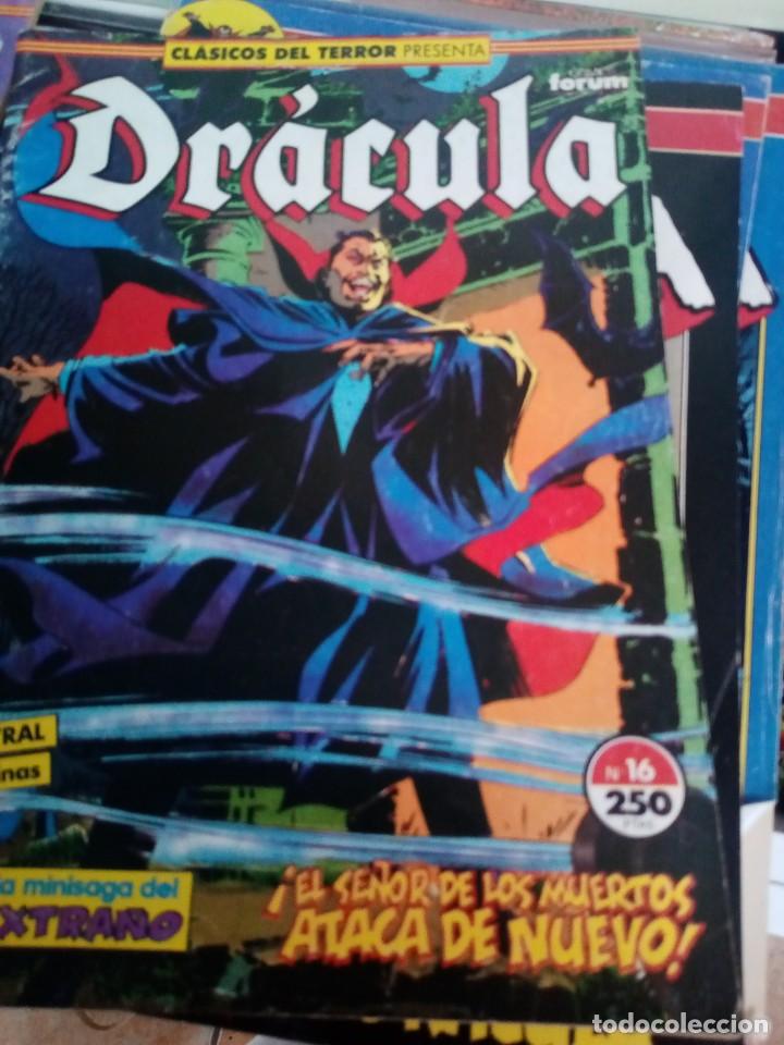 C&oacute;mics: Comics de Dr&aacute;cula - Foto 3