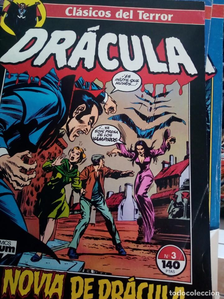 C&oacute;mics: Comics de Dr&aacute;cula - Foto 4