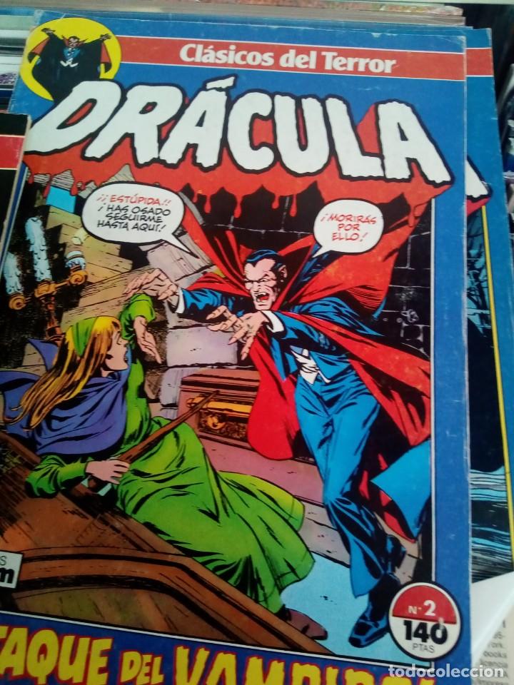 C&oacute;mics: Comics de Dr&aacute;cula - Foto 5