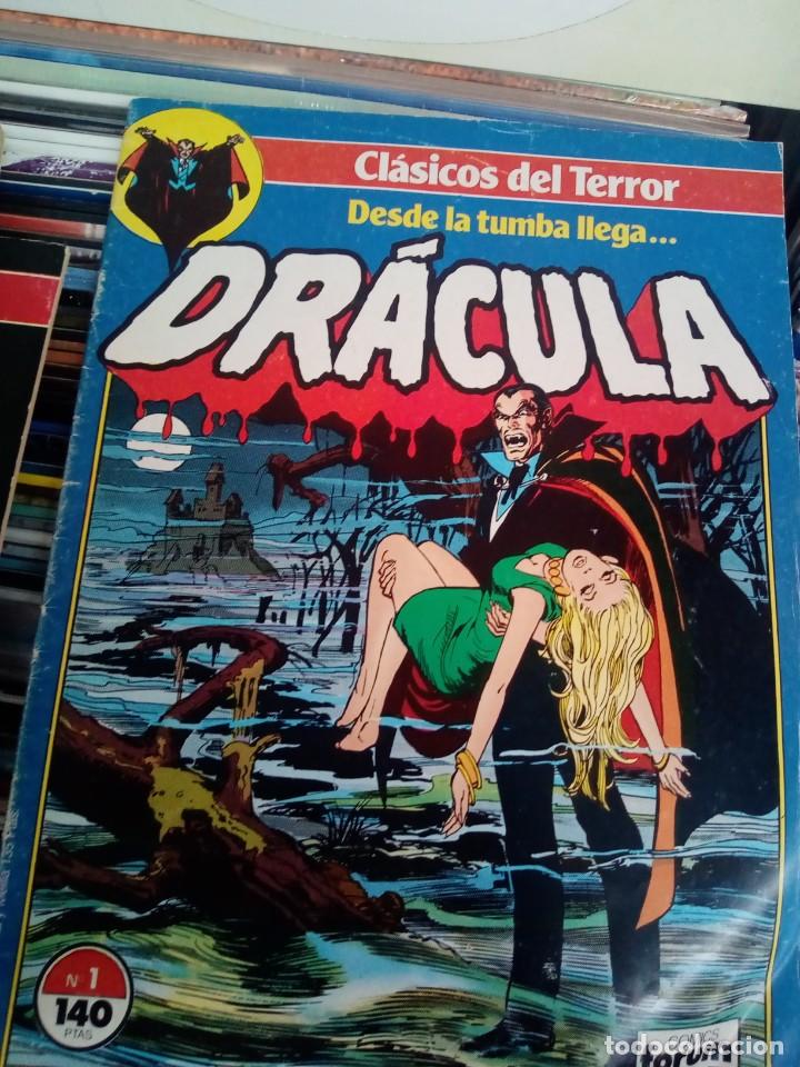 C&oacute;mics: Comics de Dr&aacute;cula - Foto 6