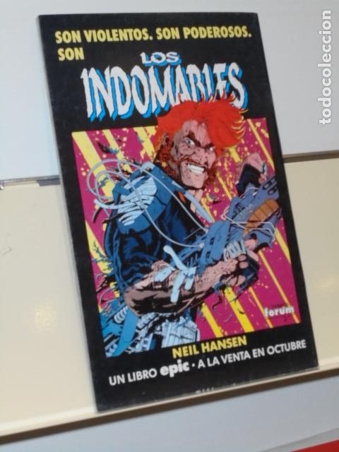 C&oacute;mics: SANGRE Y TRUENOS SERIE LIMITADA N&ordm; 2 DE 7 - FORUM - Foto 2