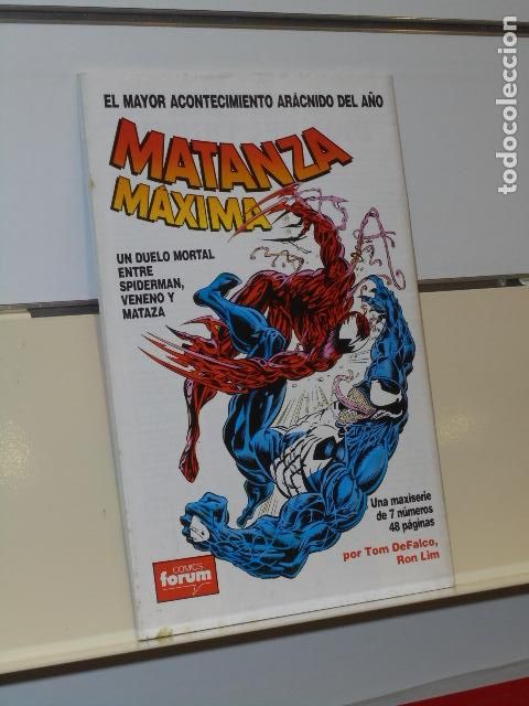 C&oacute;mics: SANGRE Y TRUENOS SERIE LIMITADA N&ordm; 1 DE 7 - FORUM - Foto 2