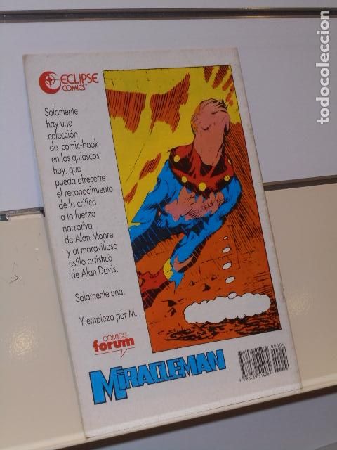 C&oacute;mics: SCOUT N&ordm; 4 TIMOTHY TRUMAN - FORUM - Foto 2