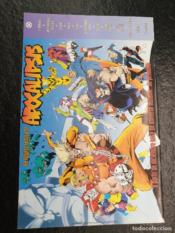C&oacute;mics: La pr&oacute;xima generaci&oacute;n 1 X-Men - La Era de Apocalipsis. Forum - Marvel Comics. - Foto 2