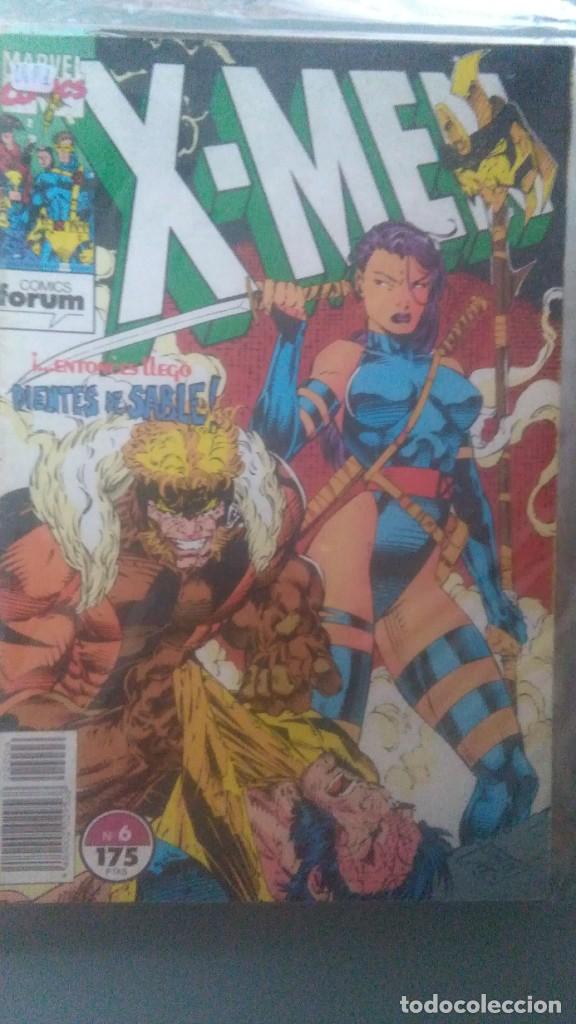 C&oacute;mics: X MEN 6 VOL 1 # - Foto 1