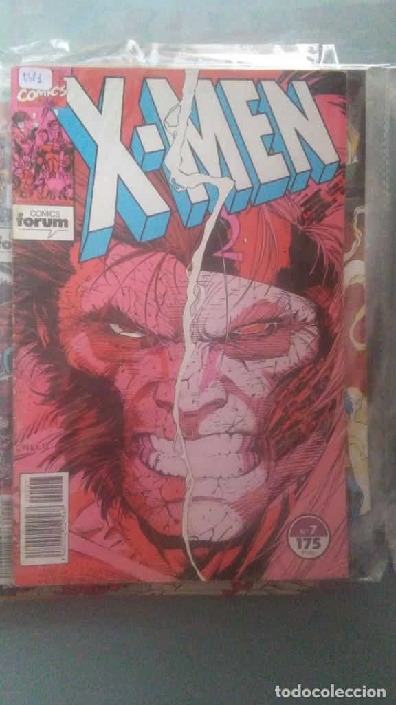 C&oacute;mics: X MEN 7 VOL 1 # - Foto 1