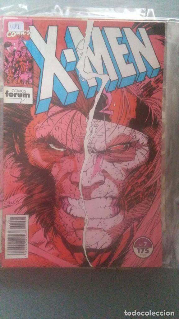 C&oacute;mics: X MEN 7 VOL 1 # - Foto 1