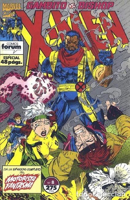 C&oacute;mics: X MEN 8 VOL 1 # - Foto 1
