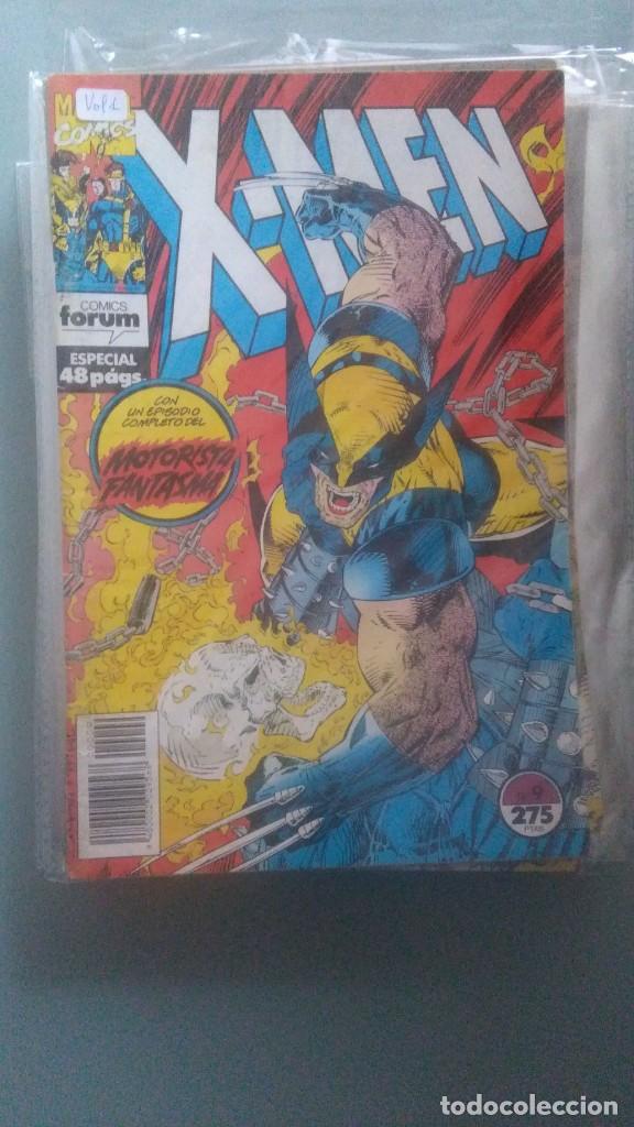 C&oacute;mics: X MEN 9 VOL 1 # - Foto 1