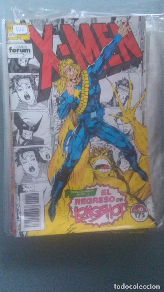 C&oacute;mics: X MEN 10 VOL 1 # - Foto 1