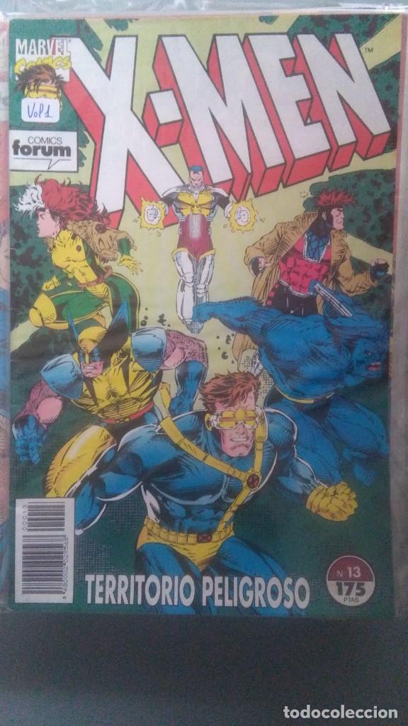 C&oacute;mics: X MEN 13 VOL 1 # - Foto 1
