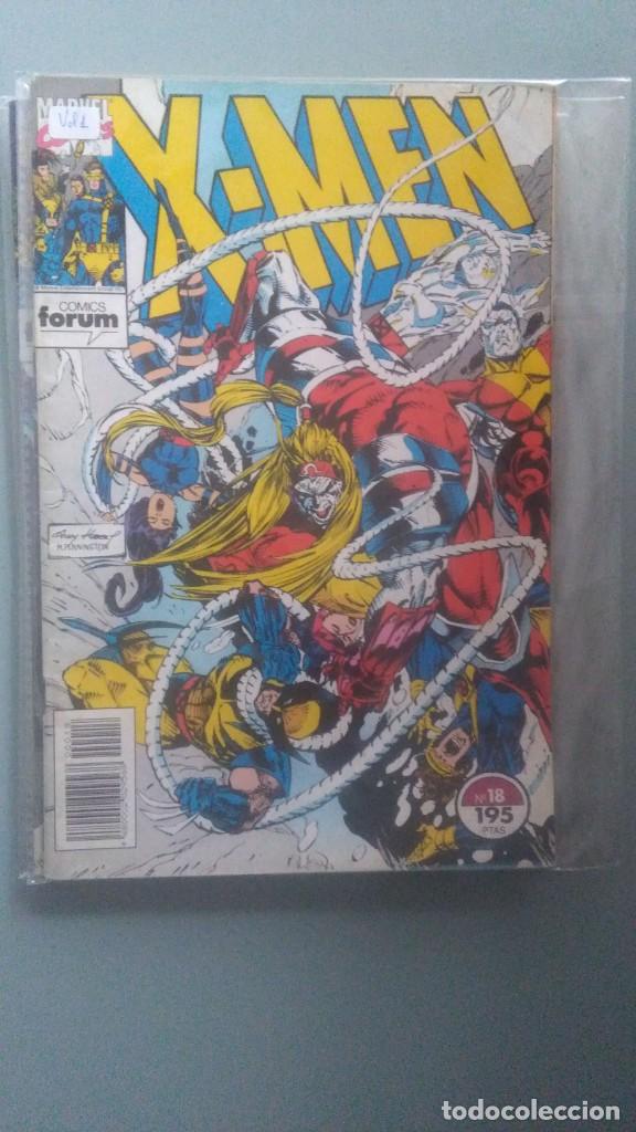 C&oacute;mics: X MEN 18 VOL 1 # - Foto 1