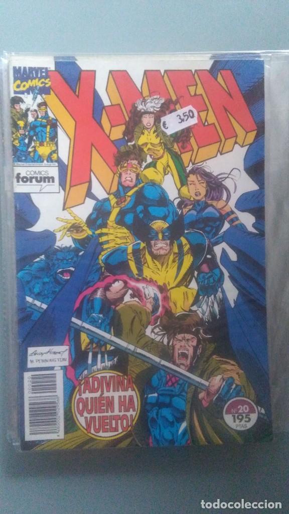 C&oacute;mics: X MEN 20 VOL 1 # - Foto 1