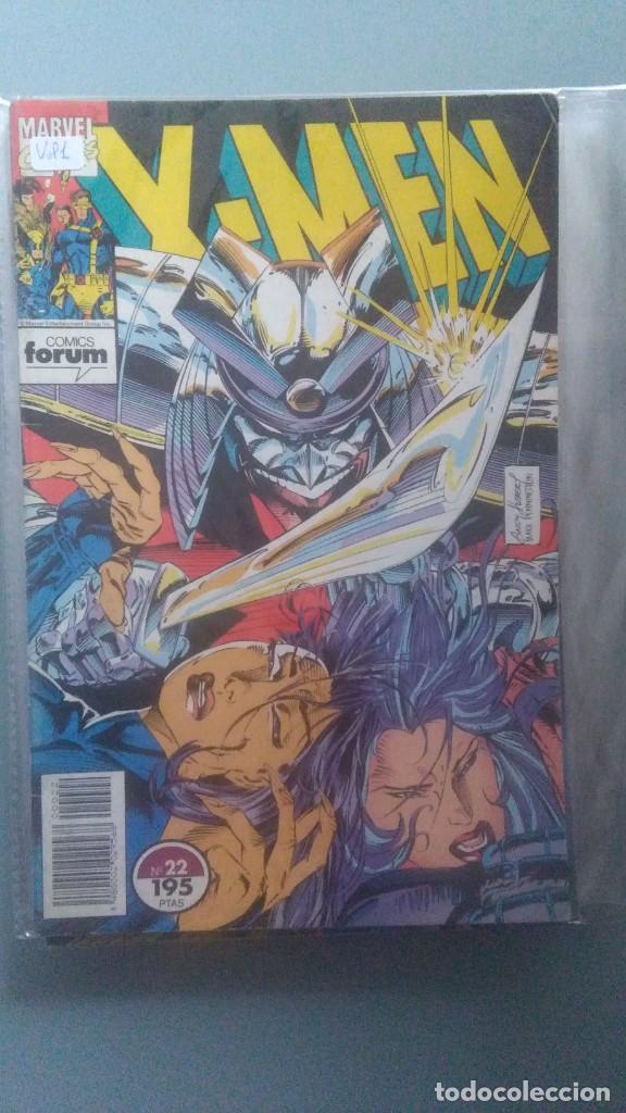 C&oacute;mics: X MEN 22 VOL 1 # - Foto 1