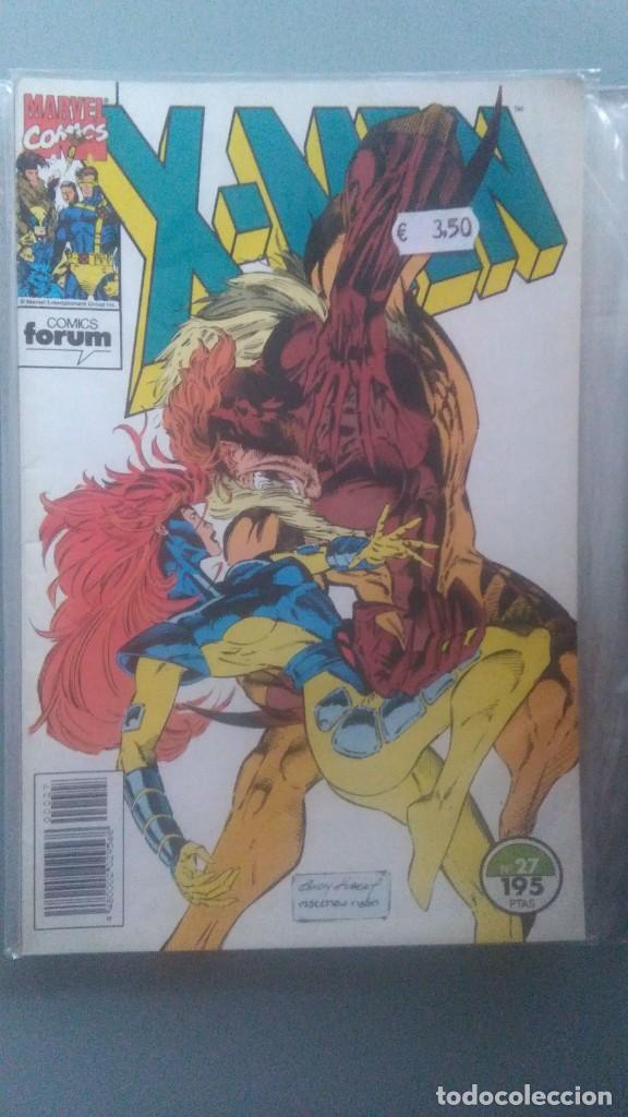 C&oacute;mics: X MEN 27 VOL 1 # - Foto 1